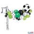 Комплект за Изработка на Арка от Балони "Футболно Парти" (150x126см)