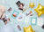 Украса за Първи Рожден Ден - Фото Банер за Първи Рожден ден със Снимки за 12 месеца на бебето