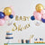 Комплект Надпис и Украса от Балони за Бебешко Парти