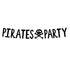 Забавен Банер "Пиратско Парти"