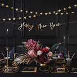 Декорация за Нова Година | Надпис "Happy New Year" | Emotions Factory