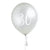 Украса с Балони за 30-ти Рожден Ден - Изненада за 30-ти Рожден Ден - Балони за 30-ти Рожден ден в сребърно - Emotions Factory