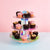 Поставка за Торта | Поставка за Мъфини в Холограмен цвят | Emotions Factory