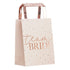 Торбички за Подаръци за Моминско Парти, "Team Bride"