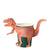Забавни Парти Чаши с Динозавър