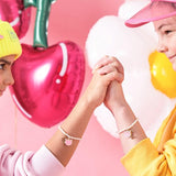 Луксозни Картички I Забавна Розова Картичка "Best Friend?" | Emotions Factory