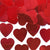 Украса Свети Валентин | Парти Конфети Червени Сърца I Emotions Factory