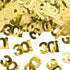 Бляскави Златни Конфети за Декорация за Маса "30!"