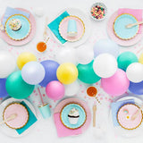 Fun Cake Candles "Daisy" (5pcs/pack)