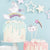 Украса за Торта - Идеи за Рожден Ден - Рожден Ден на Момиче - Парти Изненада - Първи Рожден Ден - Детско Парти - Кръщене - Артикули за Рожден Ден - Забавни Топери за Торта и Сладкиши 