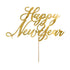 Красив Toper за Нова Година "Happy New Year"