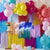 Украса Балони | Парти Сет от Разноцветни Балони | Emotions Factory