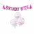 Парти Сет от Балони с Розови Конфети и Банер 