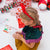 Идеи Опаковане на Подаръци | Коледни Стикери Зимна Гора | Emotions Factory