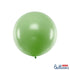 Огромен Латексов Балон Зелен Пастел ( 1м )