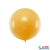 Балони | Огромен Латексов Балон Златен Металик | Emotions Factory