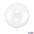 Прозрачен PVC Балон Сфера (40см)