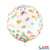 Балони | Прозрачна PVC Сфера с Разноцветни Конфети | Emotions Factory