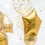 Украси Балони | Прозрачна PVC Сфера със Златни Конфети | Emotions Factory