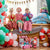 Кутии и Опаковки за Подаръци | Кутии за  Коледни Подаръци с Дядо Коледа и Елф | Emotions Factory
