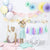 Мини Пинята Еднорог за Детски Рожден Ден - Разнообразие от пиняти в различни форми и цветове Emotion's Factory 