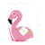 Пинята Фламинго за Бонбони и Лакомства - Украса за Детски Рожден Ден 