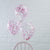 Страхотни Прозрачни Балони с Розови Конфети