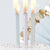 Парти Артикули - Украса за Торта - Свещи за Рожден Ден в Пастелни Цветове - Emotions Factory
