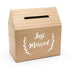 Сватбена Кутия за Пожелания и Пликове