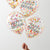 Прозрачни Балони с Разноцветни Конфети 