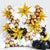 Украса за Коледа и Нова Година - Красива Стена от Балони за Нова Година - Emotions Factory