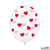 Украса за Свети Валентин | Балони на Червени Сърца | Emotions Factory