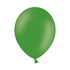 Латексови Балони Пастелни Тъмно Зелено (10бр./оп.)