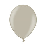 Latex Balloons, warm grey pastel (10pcs/pack)