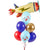 Балони за Детски Рожден Ден - Сет от Балони Самолети - Emotions Factory