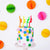 Украса за Торта - Цветни Свещи за Рожден ден - Нестандартни Свещи за Рожден ден - Уникални Свещи за Торта - Emotions Factory