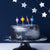 Свещи за Торта - Космическо Парти