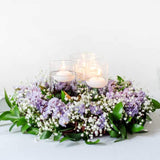 Beautiful Candle for Table Decoration