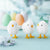 Украса за Великден Магазин София | Пастелни Свещи Великденски Яйца | EmotionsFactory