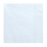 Three-Ply Napkins, light blue (20 pcs/pack)