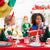 Коледна Декорация | Парти Салфетки Дядо Коледа | Emotions Factory