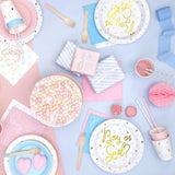 Fun Party Plates Girl or Boy?