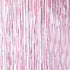 Стилна Завеса с Ресни Мат, светло розово