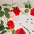 Гирлянд със Зеленина, Лампички и Цветя за Украса за Деня на Влюбените Свети Валентин