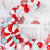 Коледна Украса Холограмни Снежинки - Комплект от Украса за Коледа Холограмни Снежинки