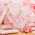 Украса за Рожден Ден Момиче | Розови Парти Чаши със Златни Елементи 