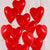Украса с Балони Сърца за Деня на Влюбените Св. Валентин - Балони Сърца, Червени 26см